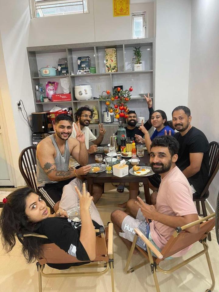 Hue Loving Home & Cafe Esterno foto