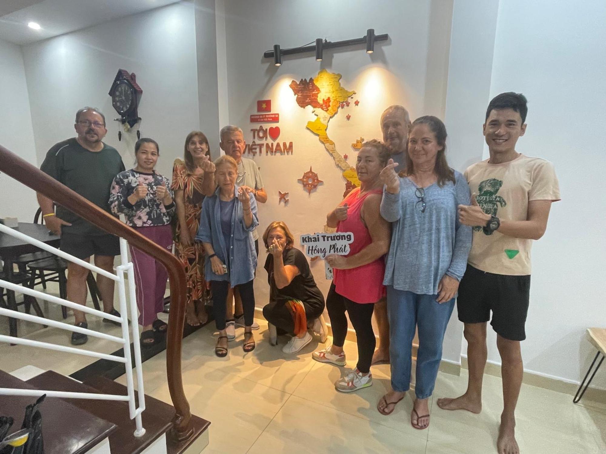 Hue Loving Home & Cafe Esterno foto
